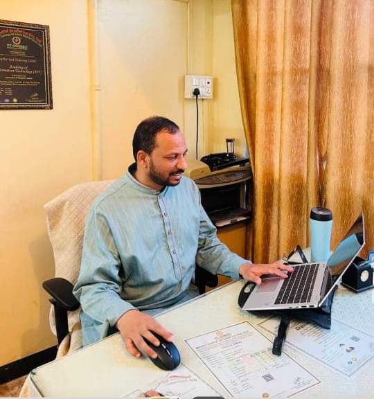 Ayaz Sir - Founder & CEO